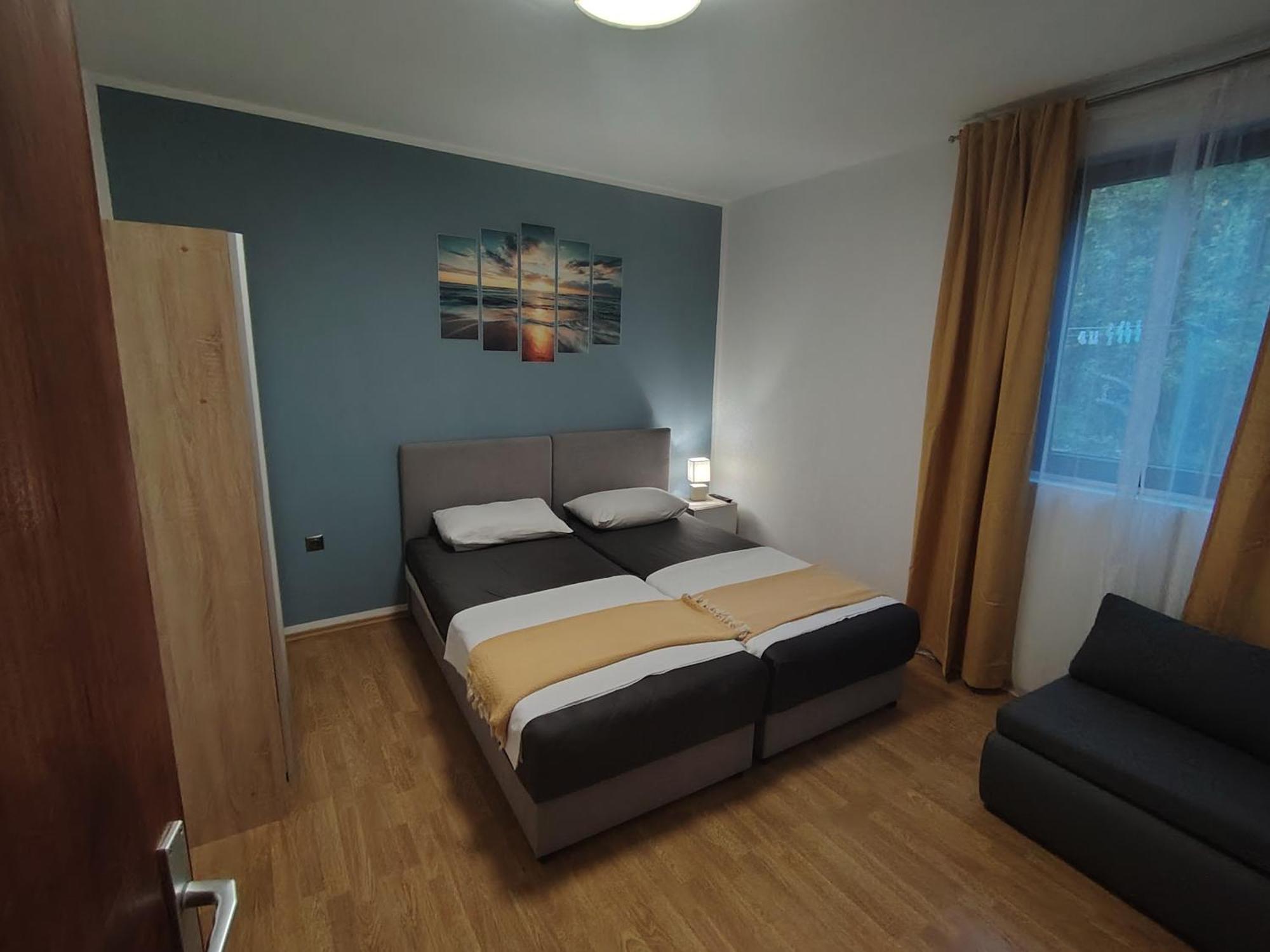 Apartman Hric -50M Od Plaze- Mali Lošinj Esterno foto